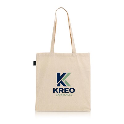 Organic Cotton Canvas Convention Tote